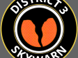 SkyWarn District 3 Headquarters Logo