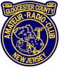 GLOUCESTER COUNTY AMATEUR RADIO CLUB INC