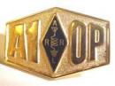 Members of the ARRL A-1 Operator Club are eligible to wear this pin, signifying peer recognition of their high operating skills.