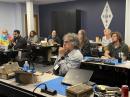 Participants in the ARRL Teachers Institute on Wireless Technology
