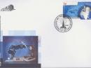A postage stamp and first day cover was issued by Croatia to commemorate the conference.