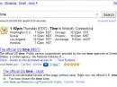 Now Google knows what time it is, too!