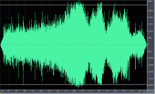 w0ecs-rfi1 20m - Waveform Image of Unidentified Noise in 20 meter band w0ecs_rfi1.gif
