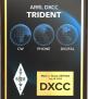 NEW! DXCC Trident Award